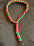adjustable wrist keychain