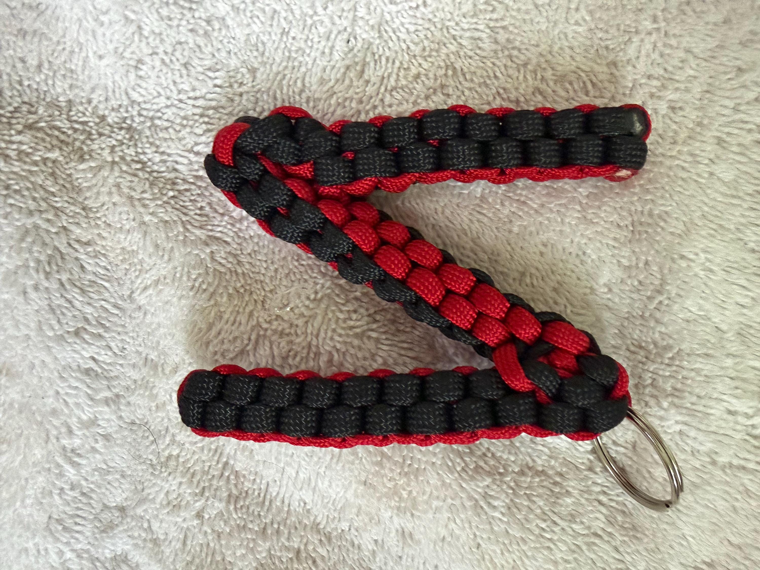 Nebraska N Keychain