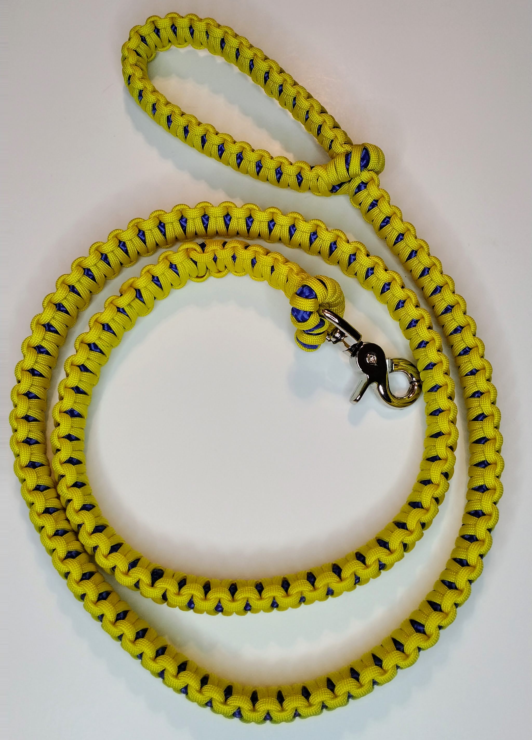 Katana Style Braided Leash