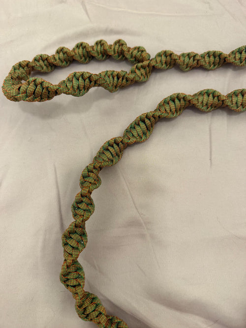dna pattern 550 paracord leash